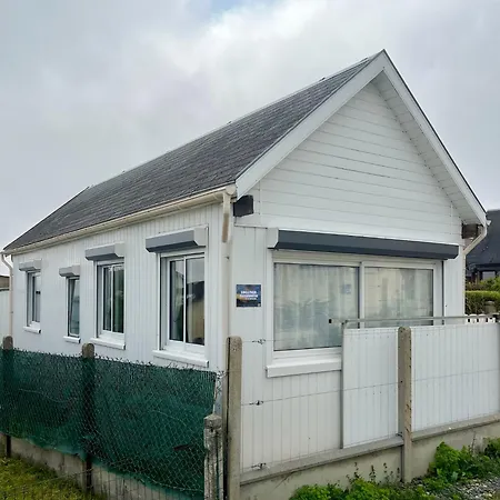 Le Ribeiro, Maison Vue Sur - 30m De La Feriehus Saint-Côme-de-Fresné
