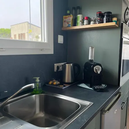 Le Ribeiro, Maison Vue Sur - 30m De La * Saint-Côme-de-Fresné