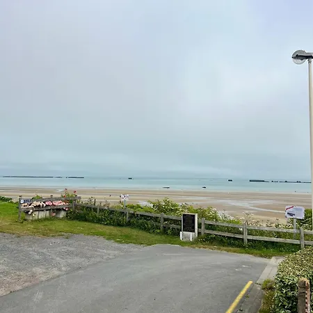 Le Ribeiro, Maison Vue Sur - 30m De La Сasa de vacaciones Saint-Côme-de-Fresné