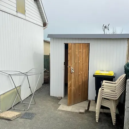 Le Ribeiro, Maison Vue Sur - 30m De La Сasa de vacaciones Saint-Côme-de-Fresné