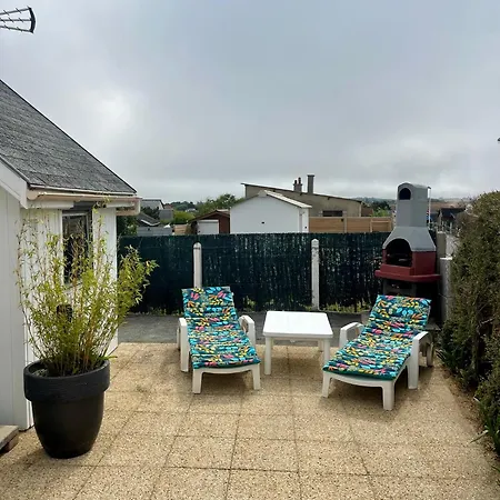 Сasa de vacaciones Le Ribeiro, Maison Vue Sur - 30m De La