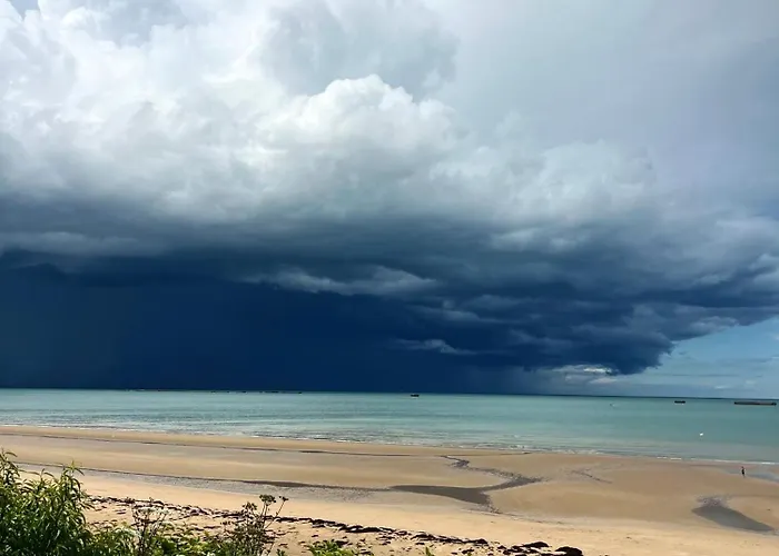 Le Ribeiro, Maison Vue Sur - 30m De La Сasa de vacaciones *