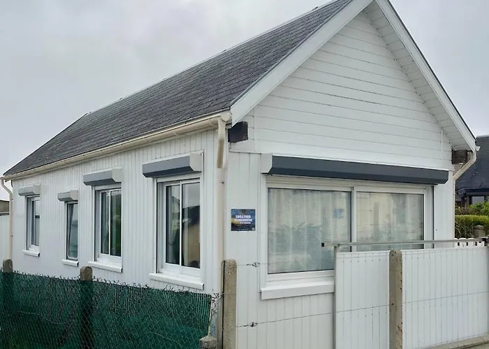Le Ribeiro, Maison Vue Sur - 30m De La Сasa de vacaciones Saint-Côme-de-Fresné