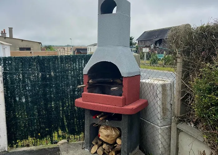 Сasa de vacaciones Le Ribeiro, Maison Vue Sur - 30m De La *