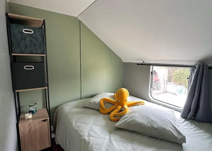 Сasa de vacaciones Le Ribeiro, Maison Vue Sur - 30m De La