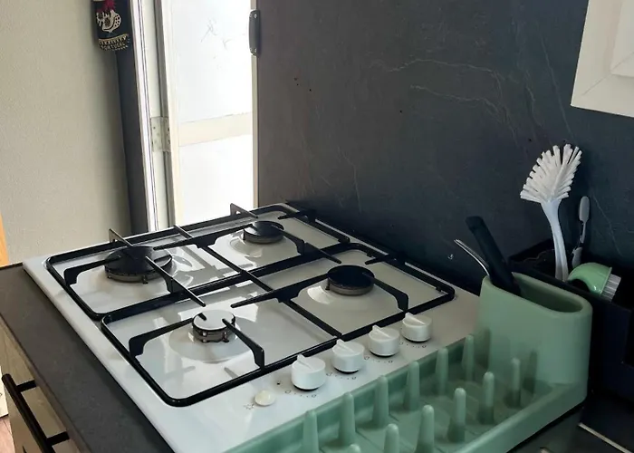 Сasa de vacaciones Le Ribeiro, Maison Vue Sur - 30m De La *