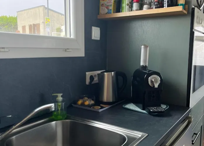 Le Ribeiro, Maison Vue Sur - 30m De La * Saint-Côme-de-Fresné