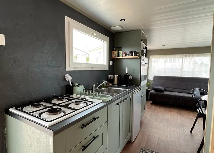 Le Ribeiro, Maison Vue Sur - 30m De La