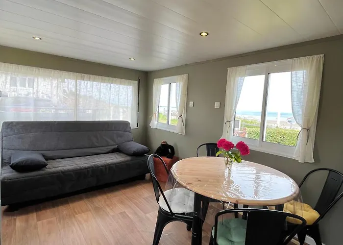 Le Ribeiro, Maison Vue Sur - 30m De La Saint-Côme-de-Fresné