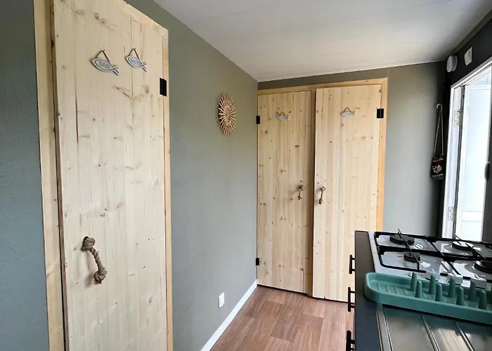 Le Ribeiro, Maison Vue Sur - 30m De La Saint-Côme-de-Fresné