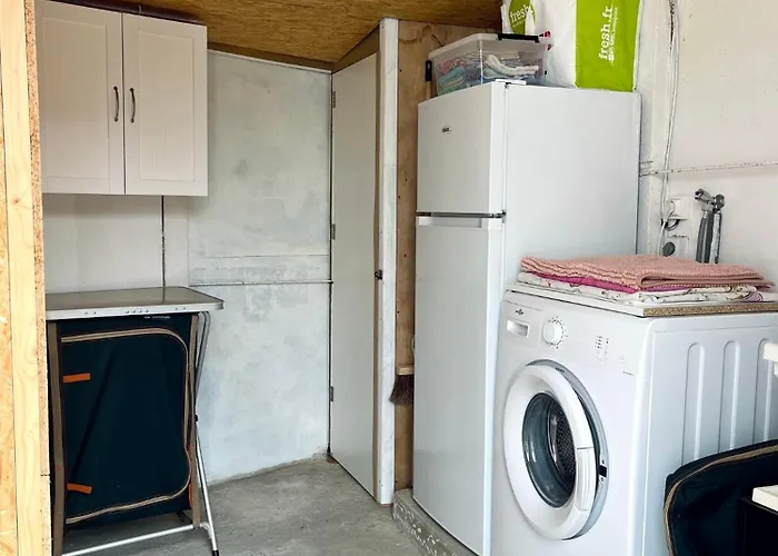 Сasa de vacaciones Le Ribeiro, Maison Vue Sur - 30m De La Saint-Côme-de-Fresné